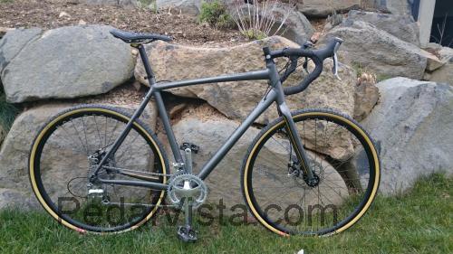 Specialized Tricross Elite fiche technique et avis